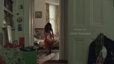 Sarah Solemani