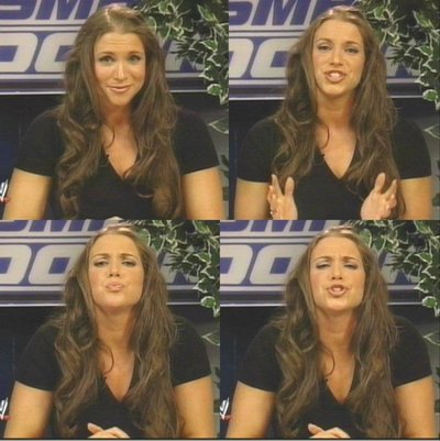 Stephanie McMahon-Levesque