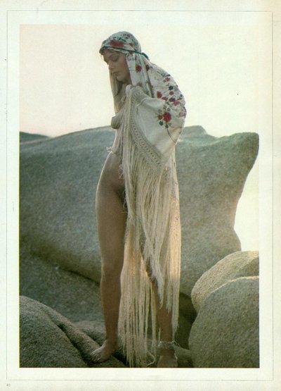 Tina Aumont