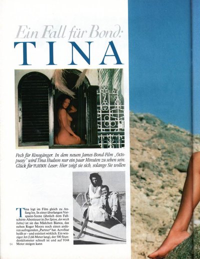 Tina Hudson