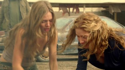 Tracy Spiridakos