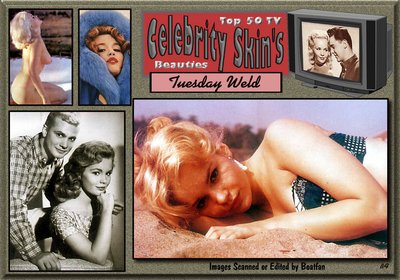 Tuesday Weld