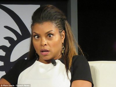 Taraji P. Henson