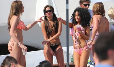 Tulisa Contostavlos