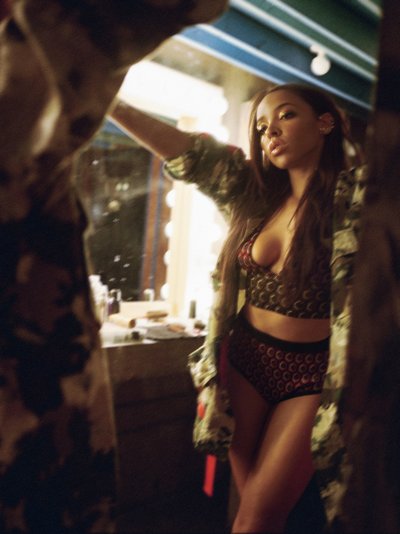 Tinashe Kachingwe