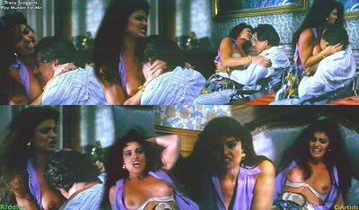 Tracy Scoggins
