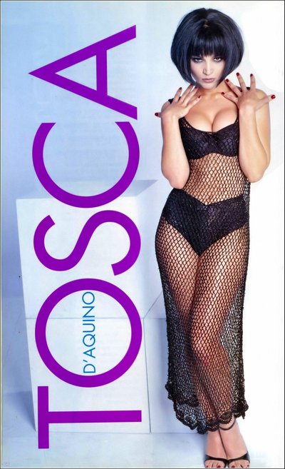 Tosca D'Aquino