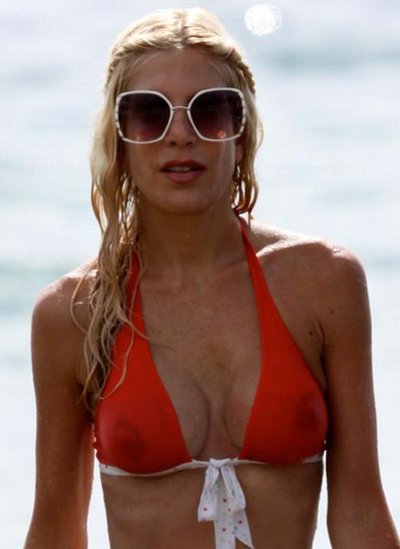 Tori Spelling