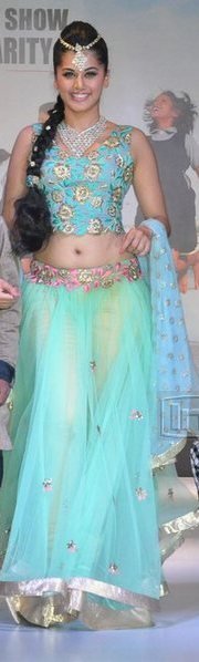 Taapsee Pannu
