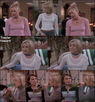 Traylor Howard