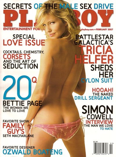 Tricia Helfer
