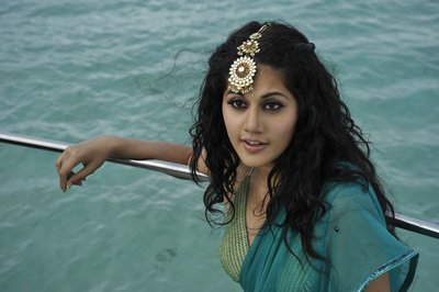 Taapsee Pannu