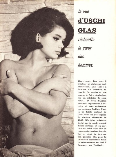 Uschi Glas