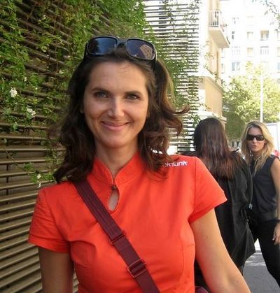 Valérie Baurens