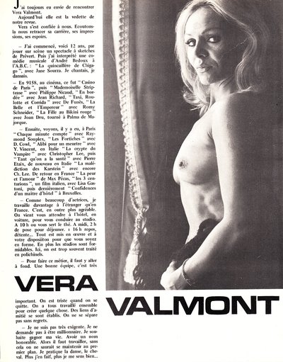 Véra Valmont