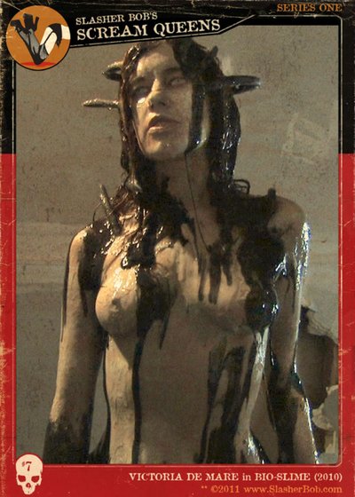 Victoria De Mare