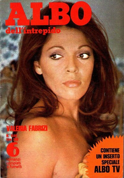 Valeria Fabrizi