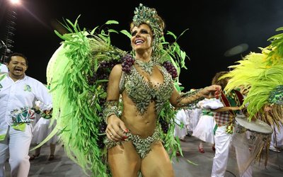 Viviane Araújo