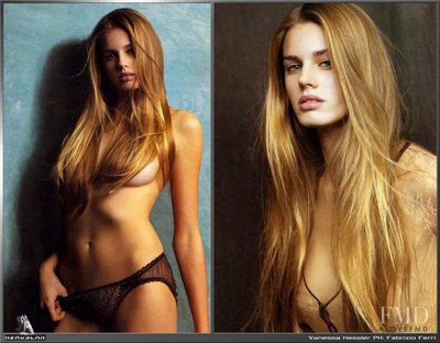 Vanessa Hessler