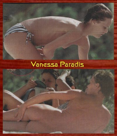 Vanessa Paradis