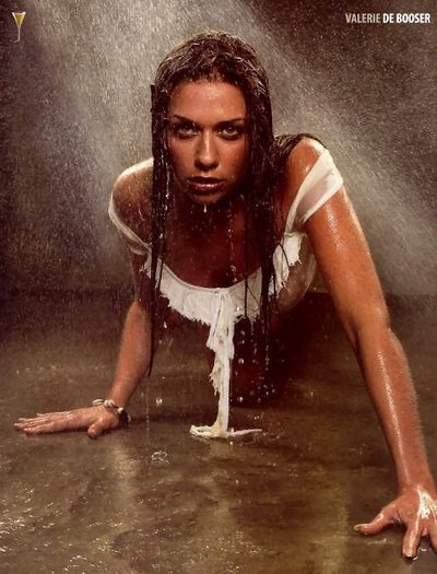 Valerie De Booser