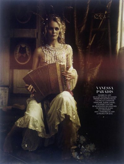 Vanessa Paradis