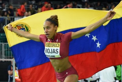 Yulimar Rojas