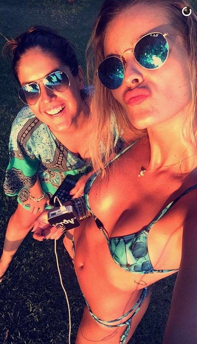 Yasmin Brunet