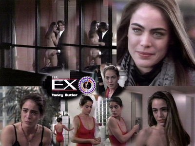 Yancy Butler