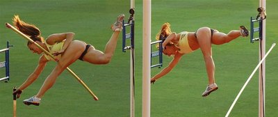 Yelena Isinbayeva