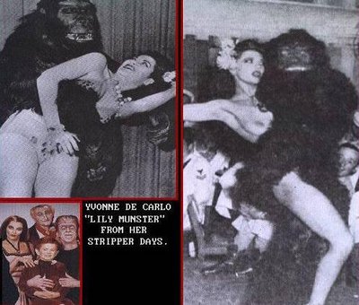 Yvonne De Carlo