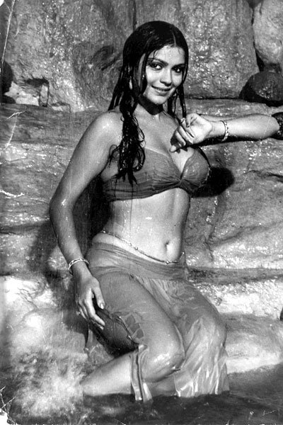 Zeenat Aman