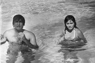 Zeenat Aman