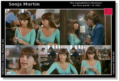Sonja Martin