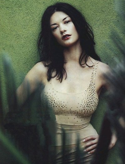 Catherine Zeta-Jones