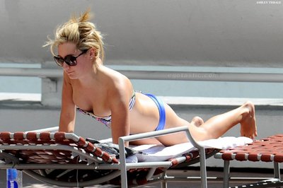 Ashley Tisdale