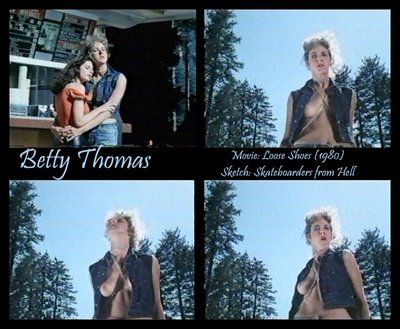 Betty Thomas