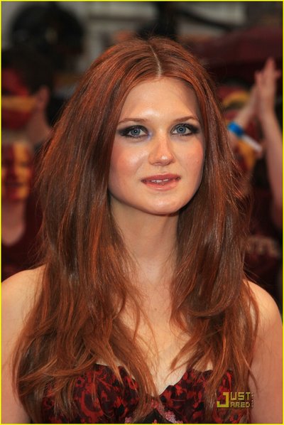 Bonnie Wright