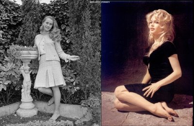 Brigitte Fossey