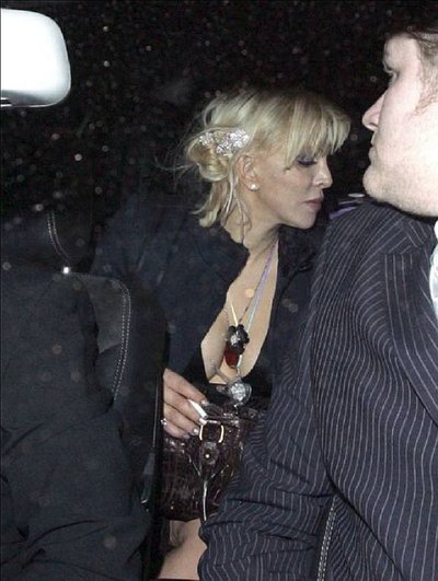Courtney Love