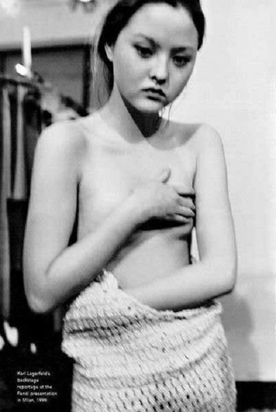 Devon Aoki