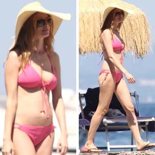 Heather Graham