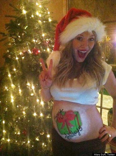 Hilary Duff
