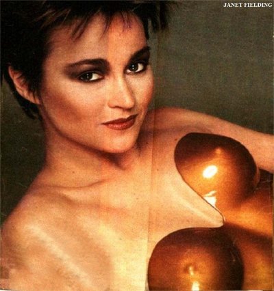 Janet Fielding