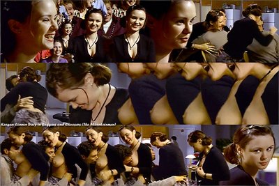 Keegan Connor Tracy