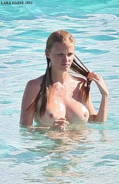 Lara Stone