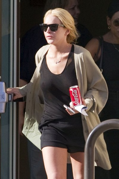Lindsay Lohan