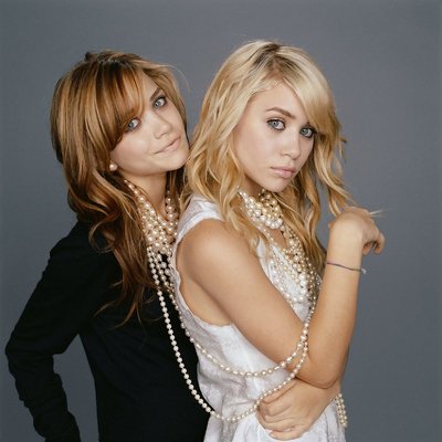 Ashley Olsen