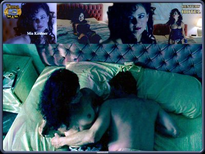 Mia Kirshner