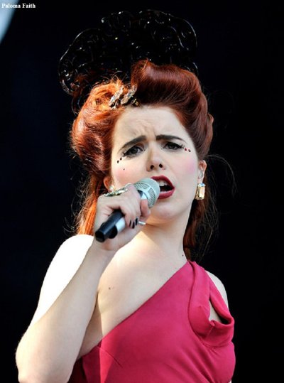 Paloma Faith